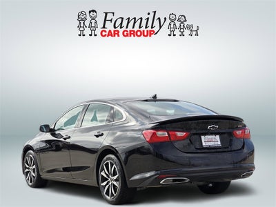 2022 Chevrolet Malibu RS