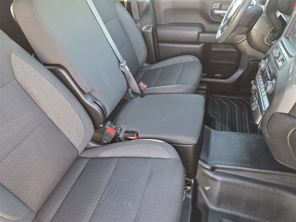 2025 Chevrolet Silverado 3500HD Work Truck