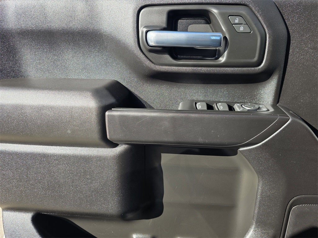 2025 Chevrolet Silverado 3500HD Work Truck