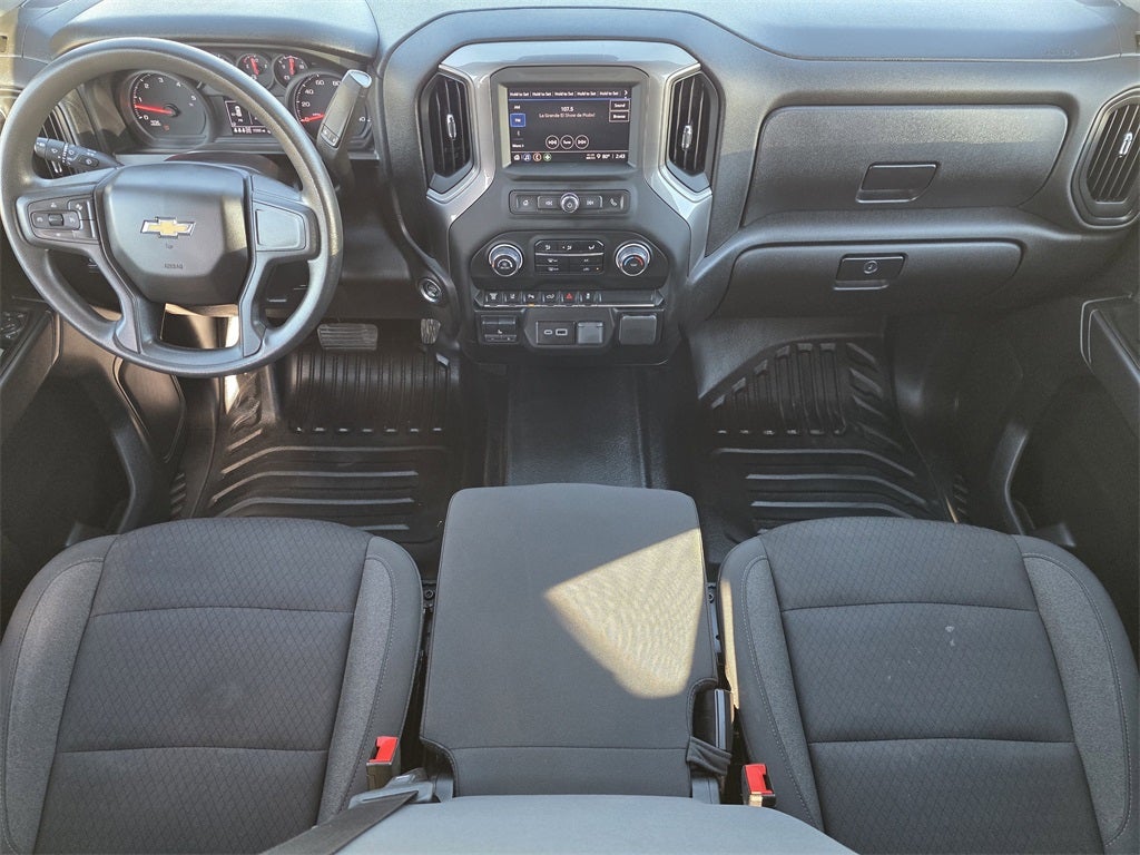 2025 Chevrolet Silverado 3500HD Work Truck