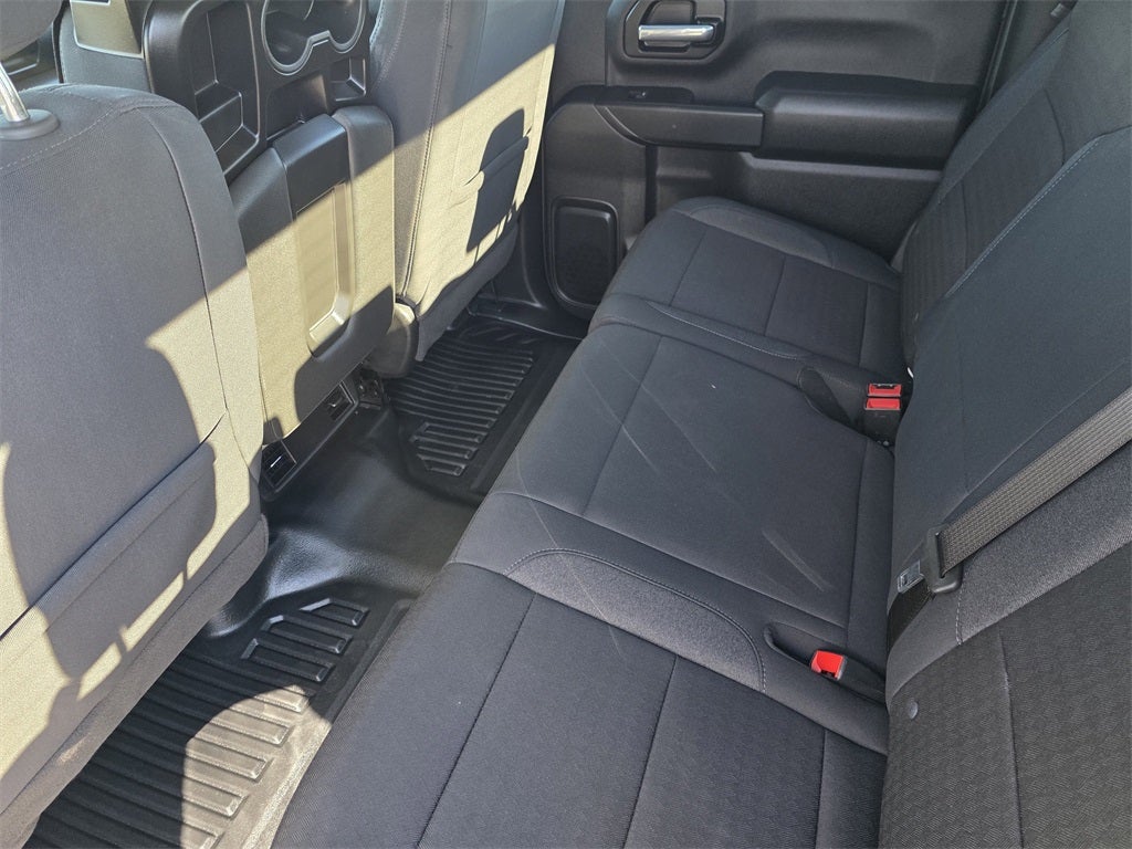 2025 Chevrolet Silverado 3500HD Work Truck