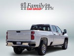 2025 Chevrolet Silverado 3500HD Work Truck