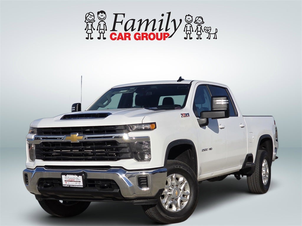 2024 Chevrolet Silverado 2500HD LT