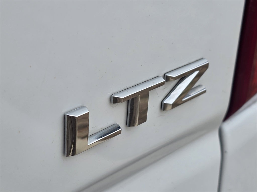 2022 Chevrolet Silverado 2500HD LTZ