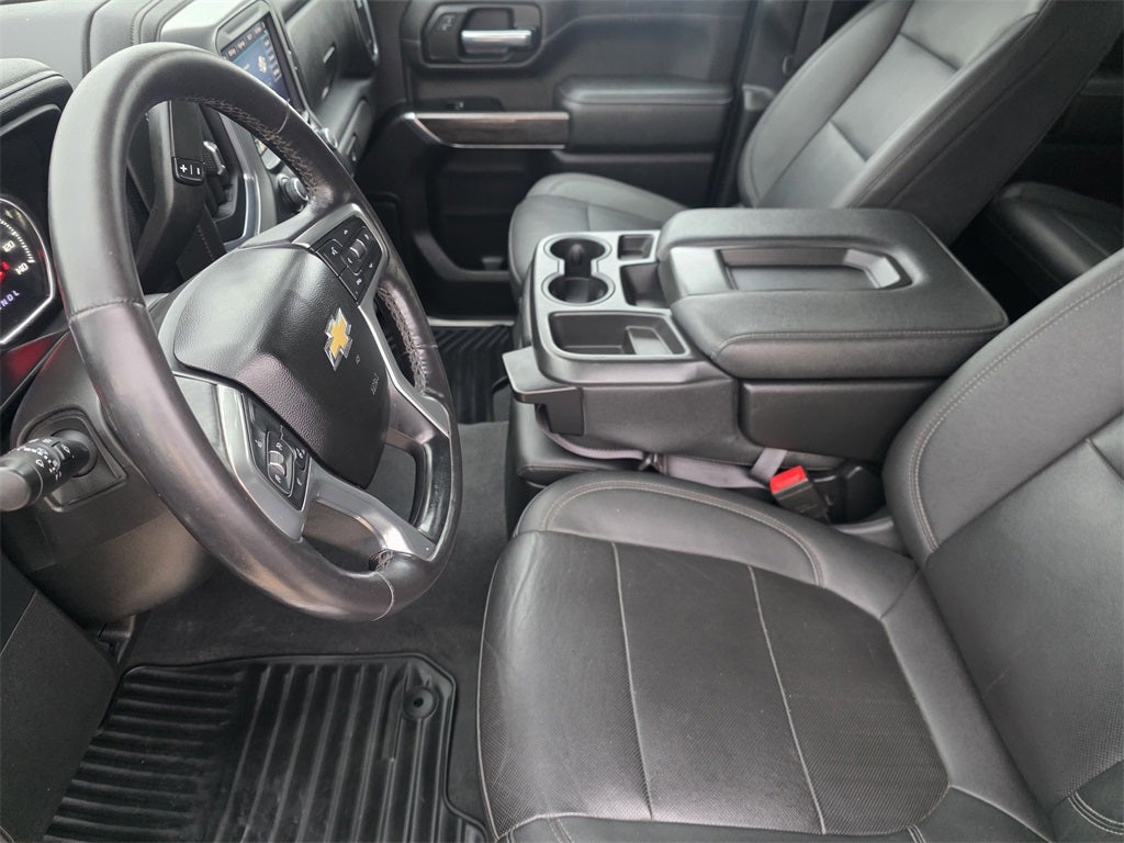 2022 Chevrolet Silverado 2500HD LTZ