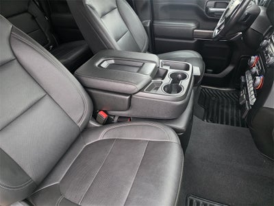 2022 Chevrolet Silverado 2500HD LTZ