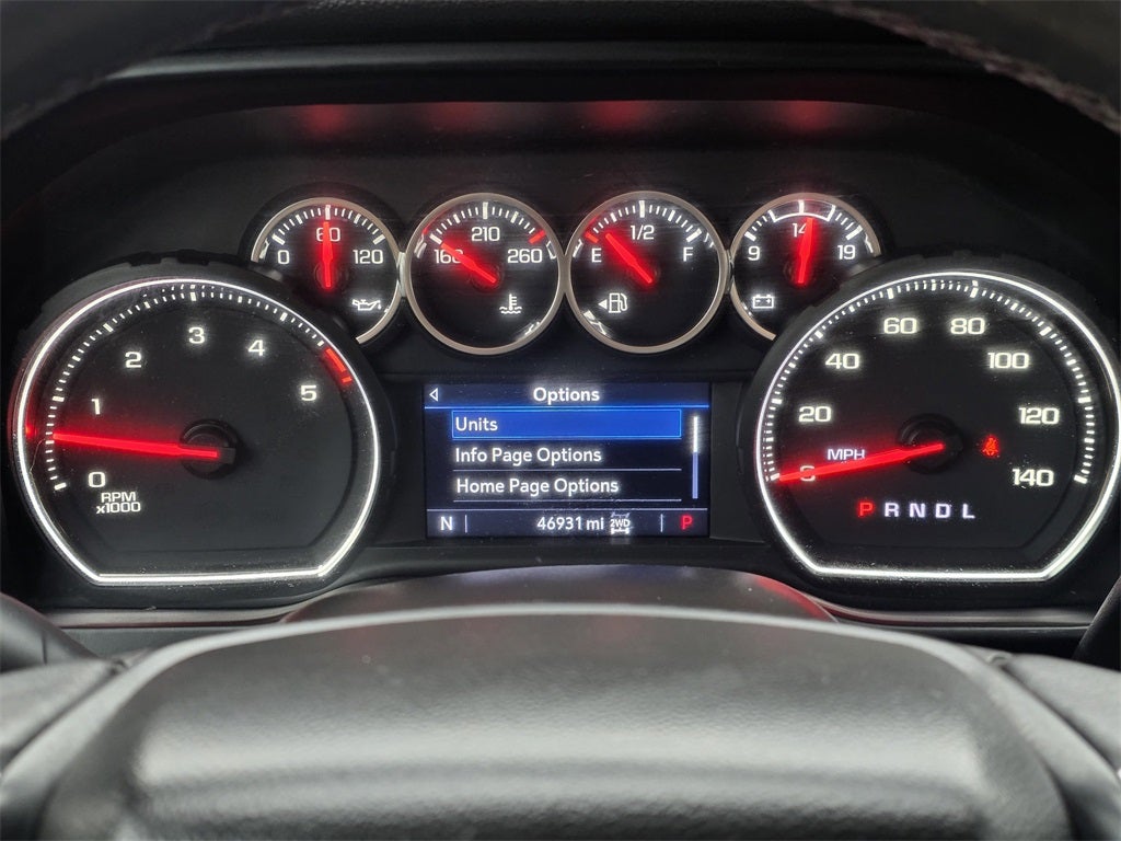 2022 Chevrolet Silverado 2500HD LTZ