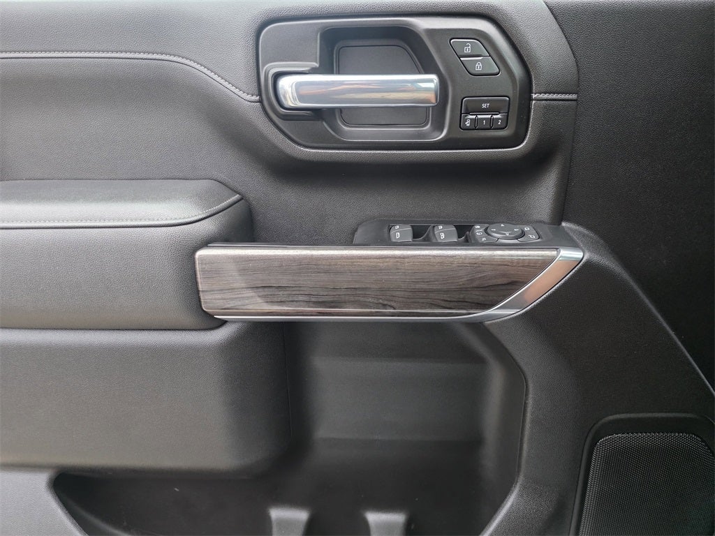 2022 Chevrolet Silverado 2500HD LTZ