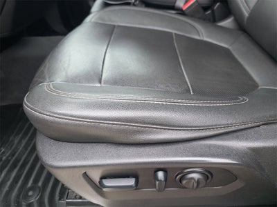 2022 Chevrolet Silverado 2500HD LTZ