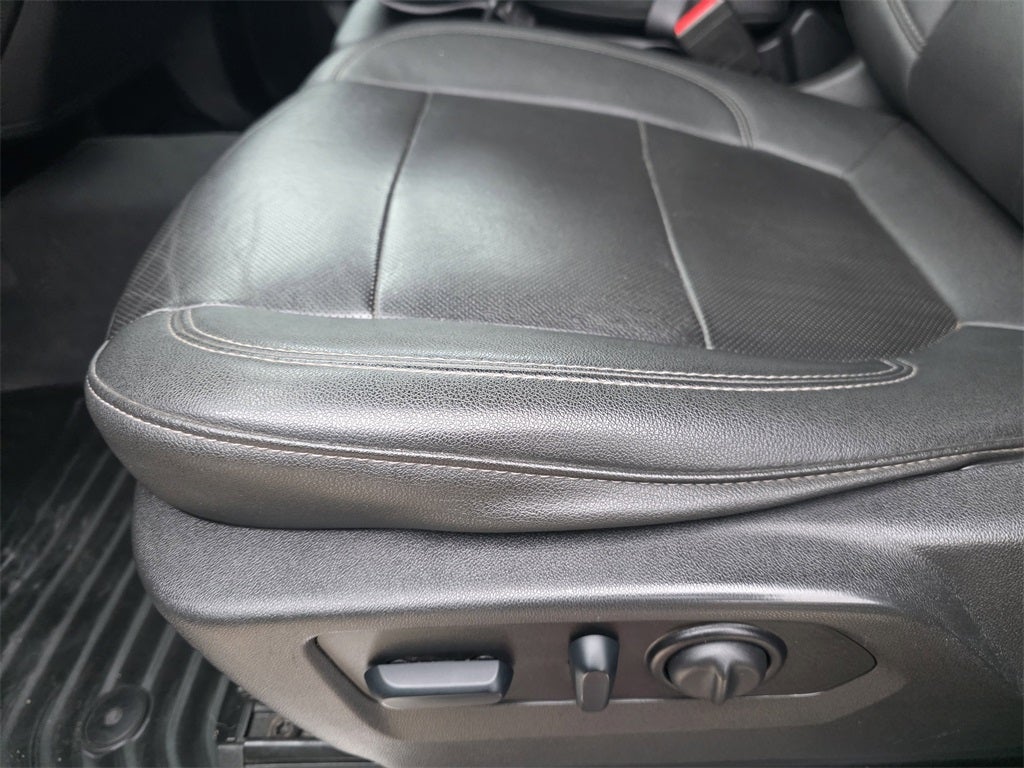 2022 Chevrolet Silverado 2500HD LTZ