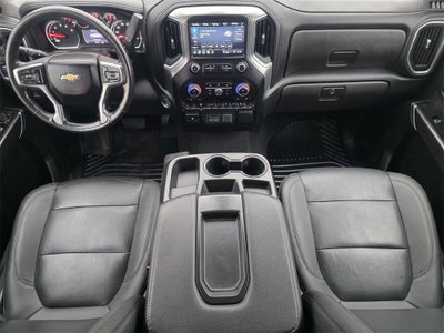 2022 Chevrolet Silverado 2500HD LTZ