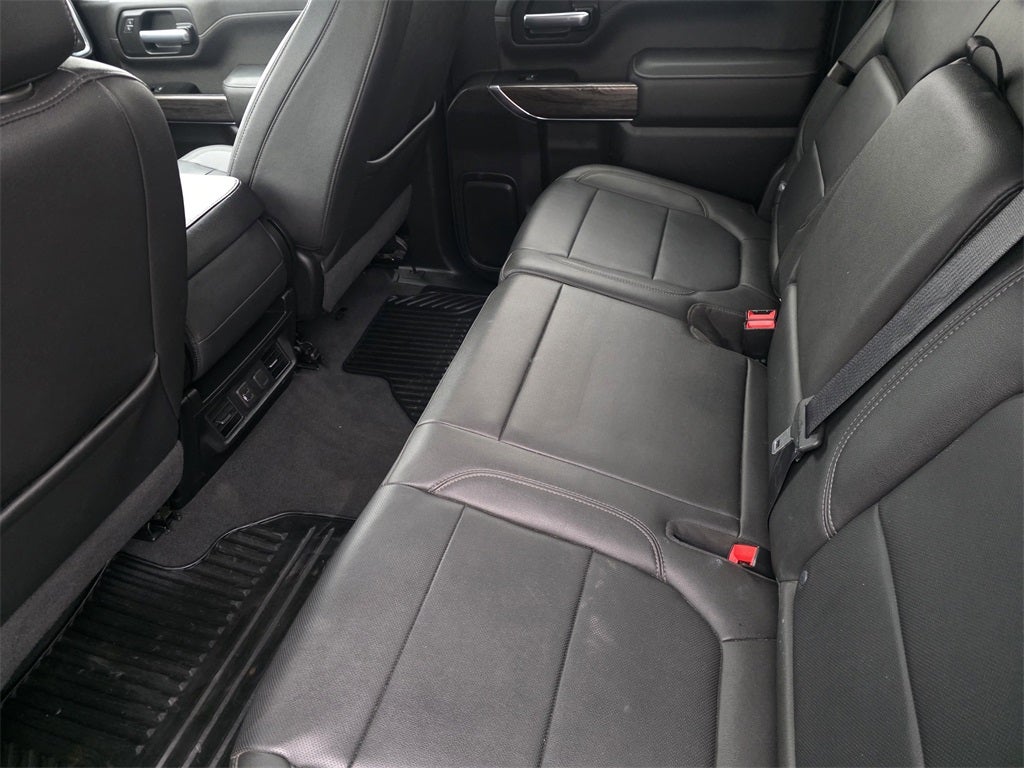 2022 Chevrolet Silverado 2500HD LTZ