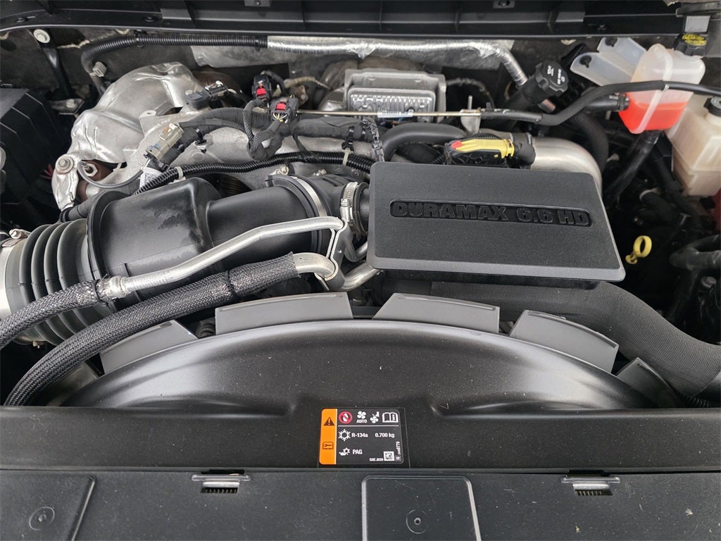 2022 Chevrolet Silverado 2500HD LTZ