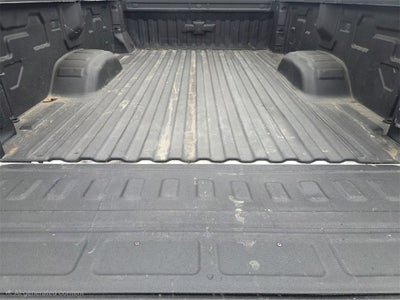 2022 Chevrolet Silverado 2500HD LTZ