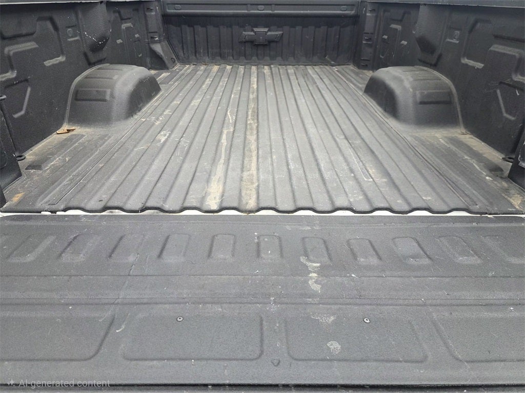 2022 Chevrolet Silverado 2500HD LTZ