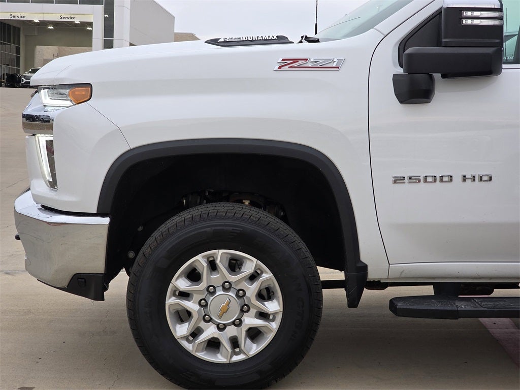 2022 Chevrolet Silverado 2500HD LTZ