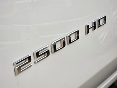 2022 Chevrolet Silverado 2500HD LTZ