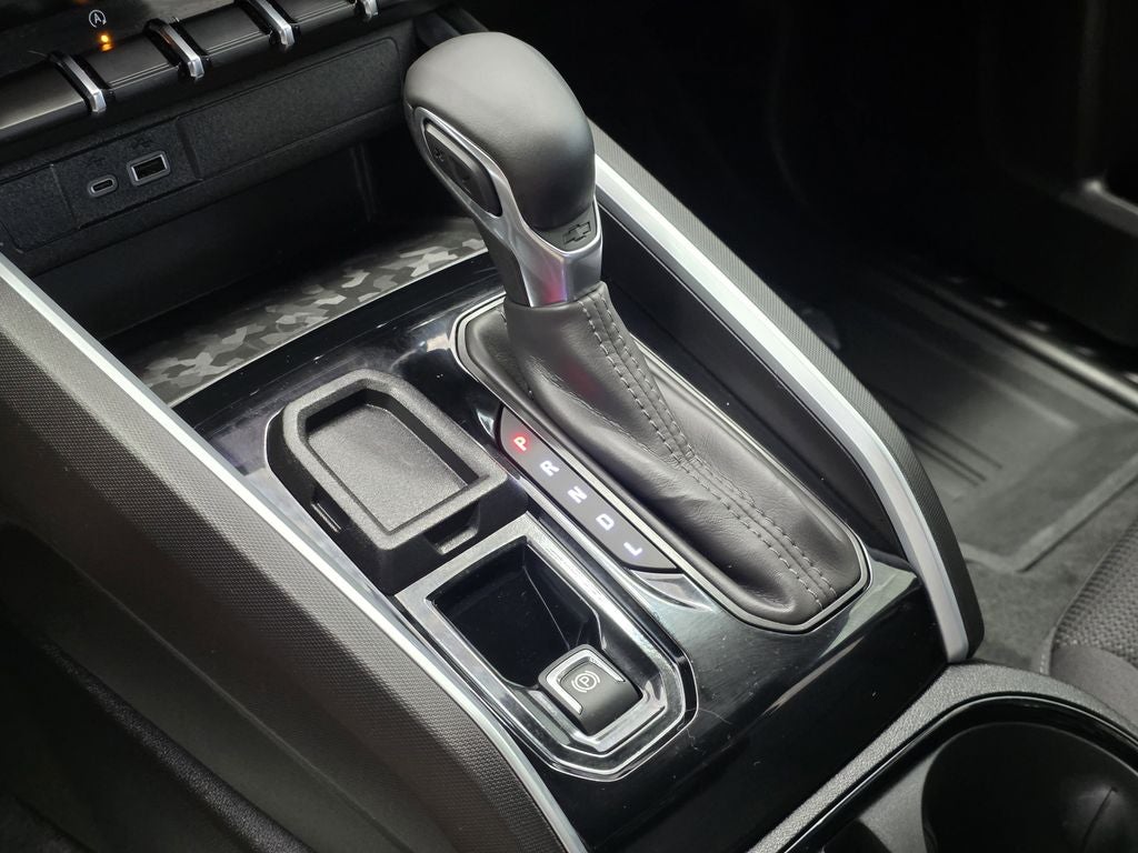 2025 Chevrolet Colorado LT