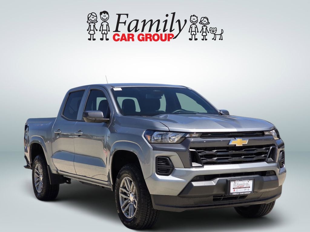 2025 Chevrolet Colorado LT