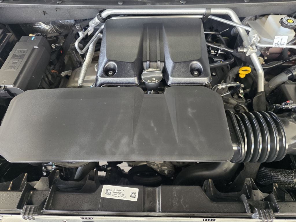 2025 Chevrolet Colorado LT