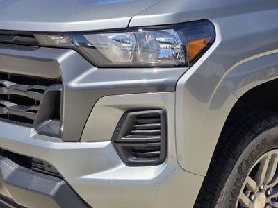 2025 Chevrolet Colorado LT