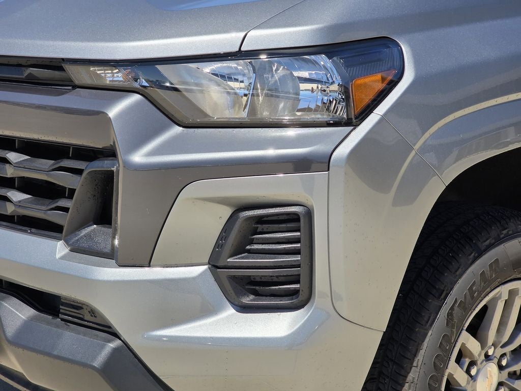 2025 Chevrolet Colorado LT