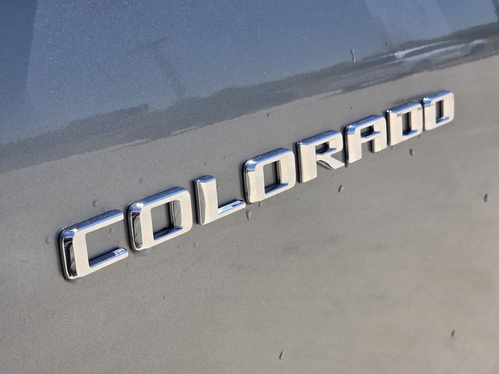 2025 Chevrolet Colorado LT