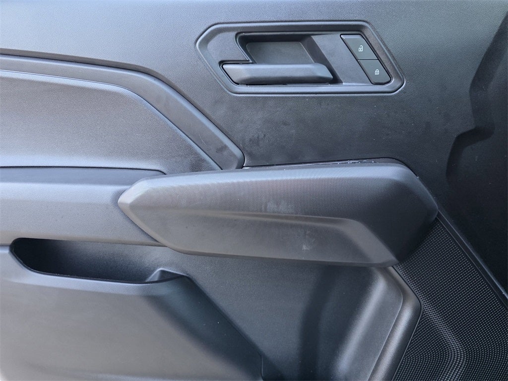 2025 Chevrolet Colorado Work Truck