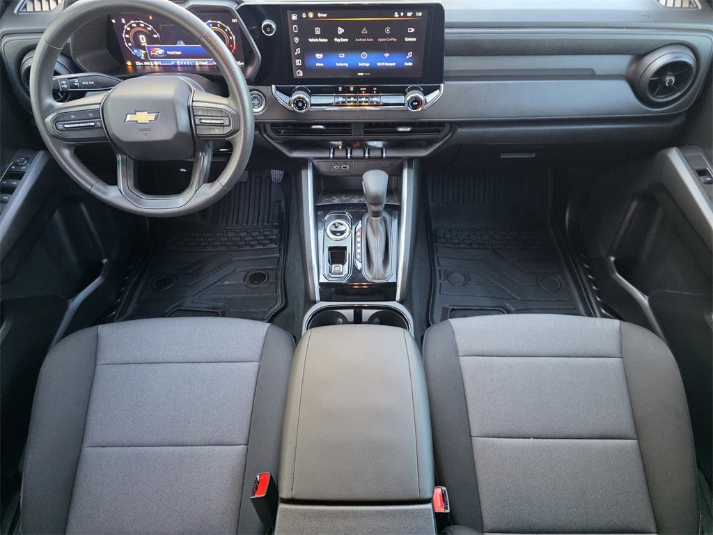 2025 Chevrolet Colorado Work Truck