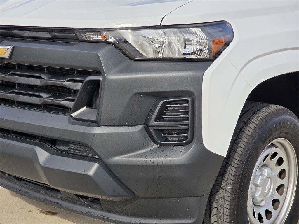 2025 Chevrolet Colorado Work Truck