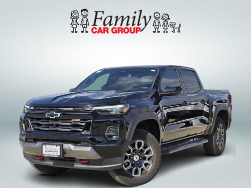 2024 Chevrolet Colorado Z71