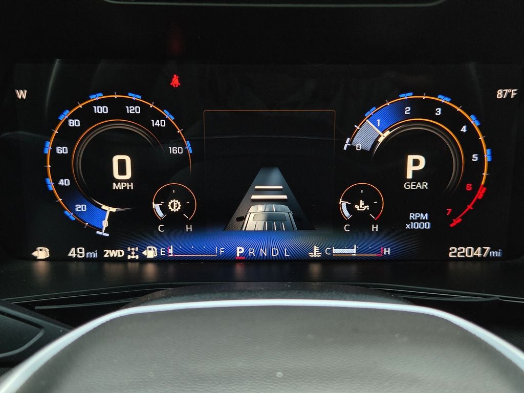 2024 Chevrolet Colorado Z71
