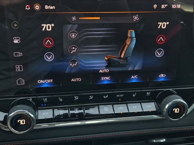 2024 Chevrolet Colorado Z71