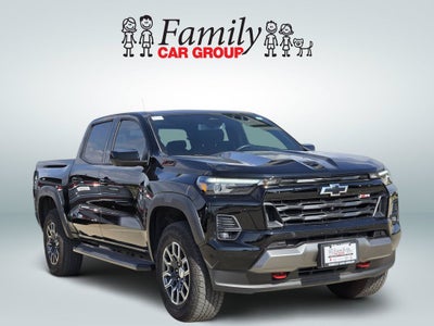 2024 Chevrolet Colorado Z71