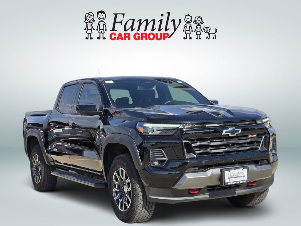 2024 Chevrolet Colorado Z71