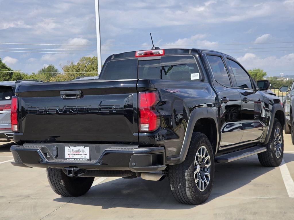 2024 Chevrolet Colorado Z71