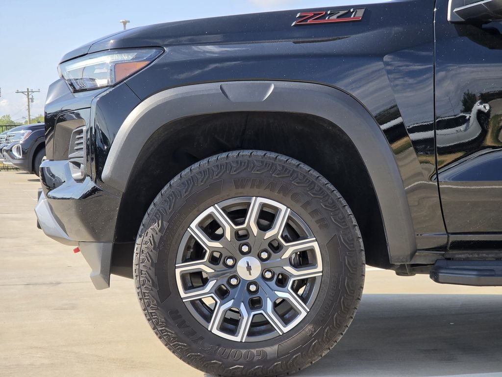 2024 Chevrolet Colorado Z71