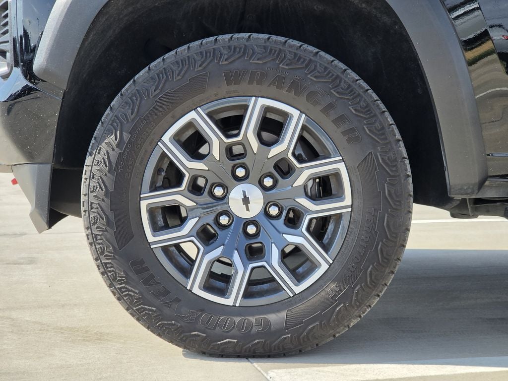 2024 Chevrolet Colorado Z71