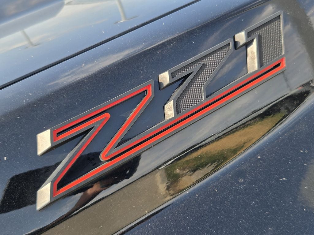 2024 Chevrolet Colorado Z71
