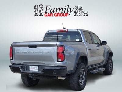 2024 Chevrolet Colorado ZR2