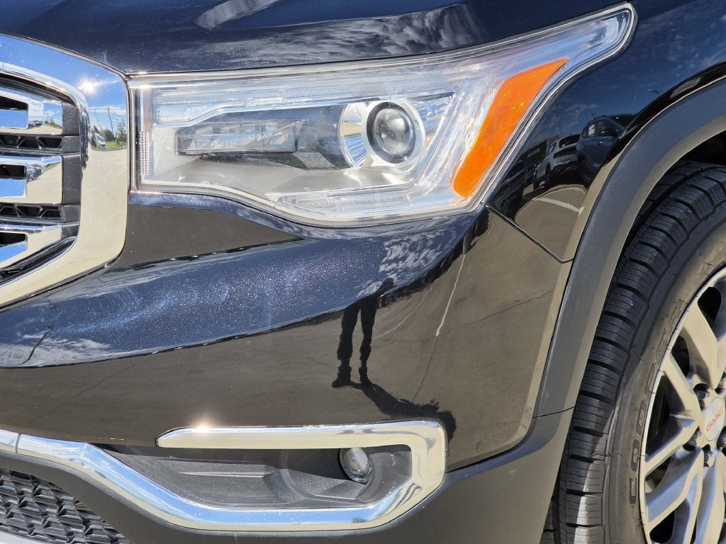 2018 GMC Acadia SLT-1