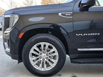 2024 GMC Yukon SLT