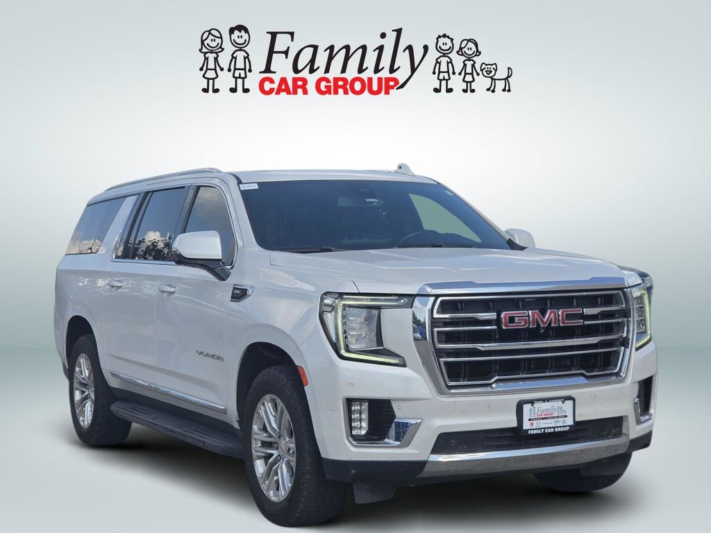 2022 GMC Yukon XL SLT
