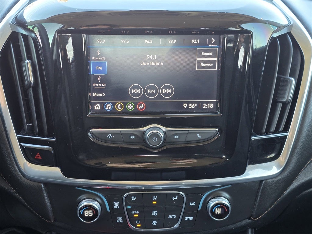 2020 Chevrolet Traverse LS