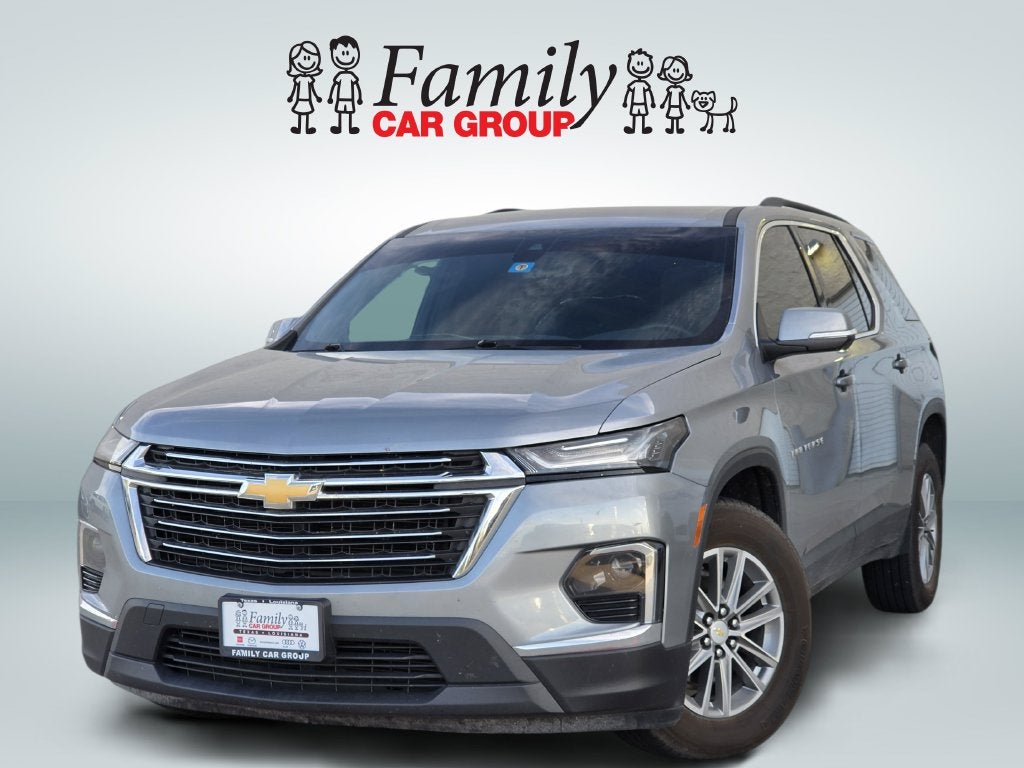 2023 Chevrolet Traverse