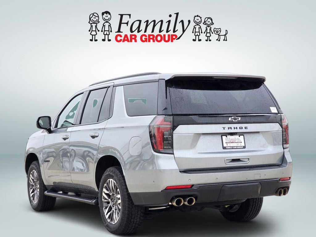 2025 Chevrolet Tahoe Z71