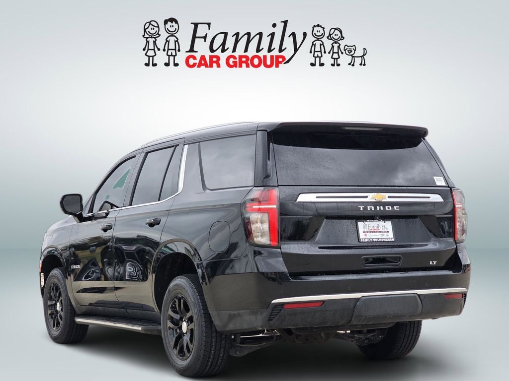 2021 Chevrolet Tahoe LT