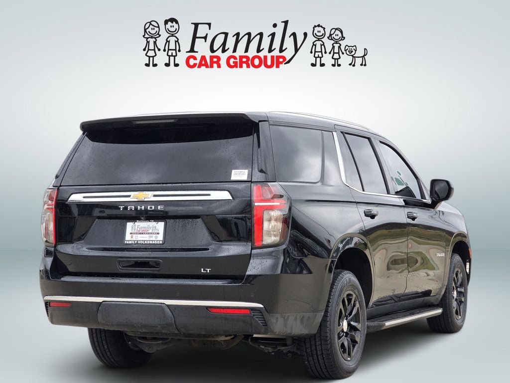 2021 Chevrolet Tahoe LT