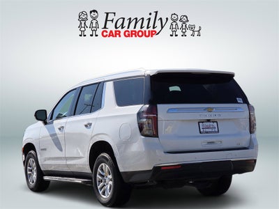 2024 Chevrolet Tahoe LT