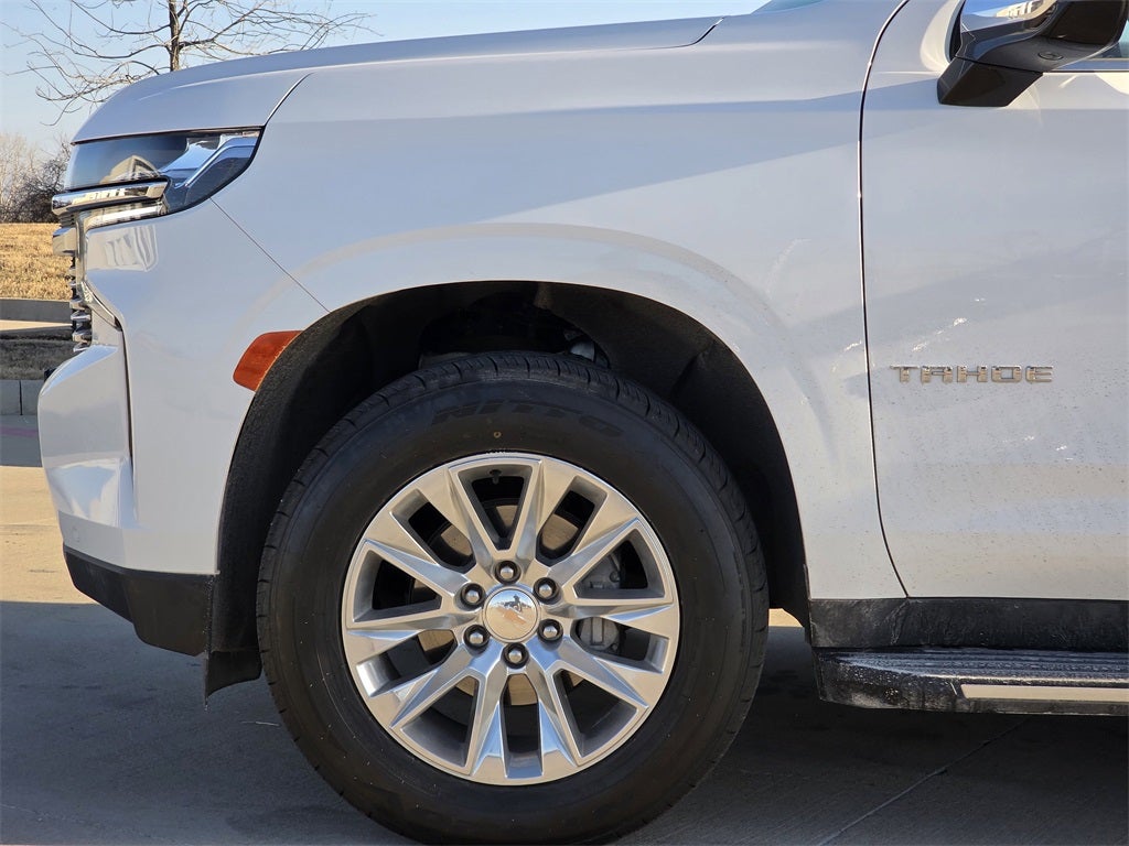 2024 Chevrolet Tahoe LT